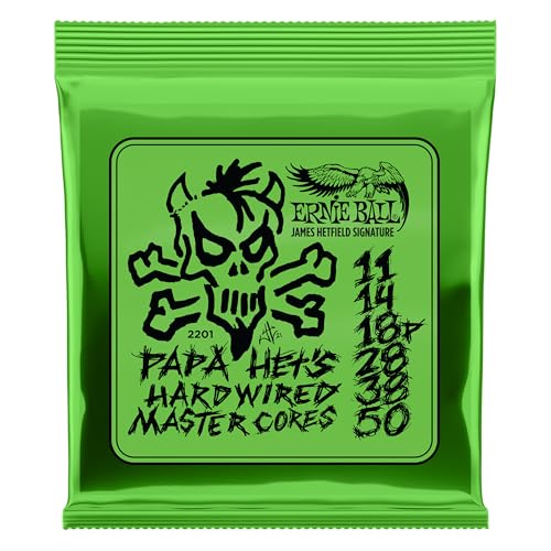 ernie-ball-papa-het-s-hardwired-master-cores-signature-saiten-11-50 image 4