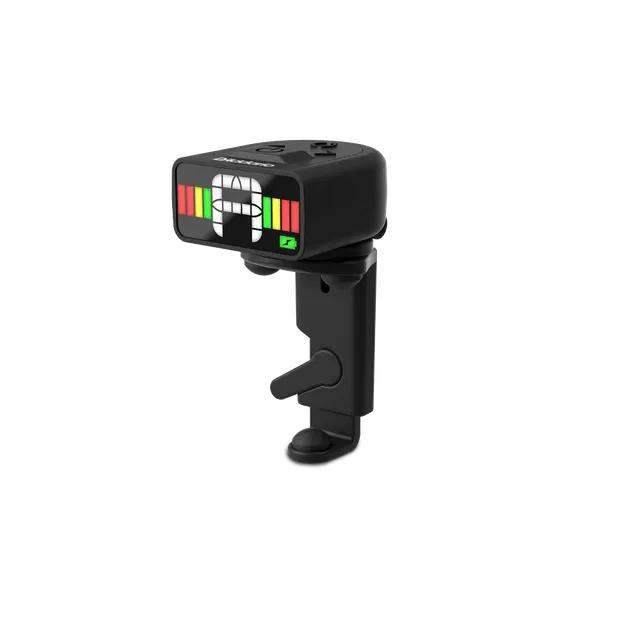 d-addario-eclipse-micro-rechargeable-violin-stimmger-t-mit-usb-c image 1