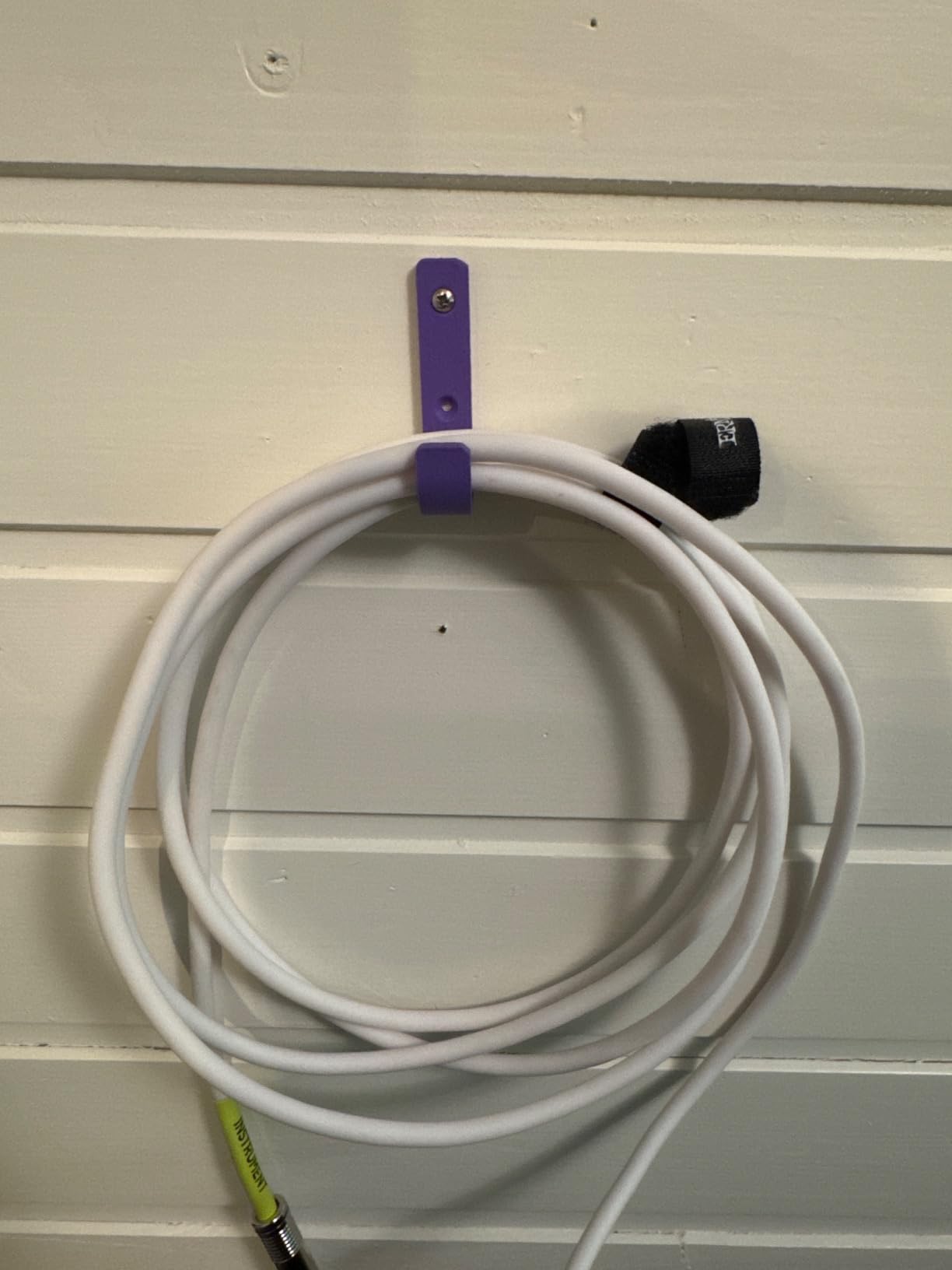 Sehr transparentes Kabel
