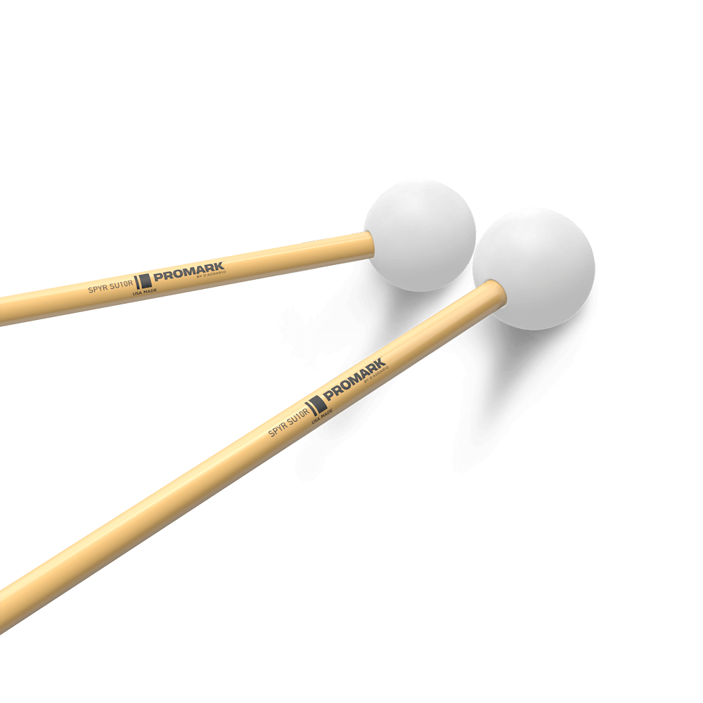 d-addario-spyr-su10r-very-hard-xylo-bell-mallet-1-1-8-delrin image 1