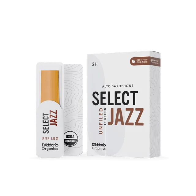 d-addario-organic-select-jazz-alt-saxophon-bl-tter-unfiled image 1