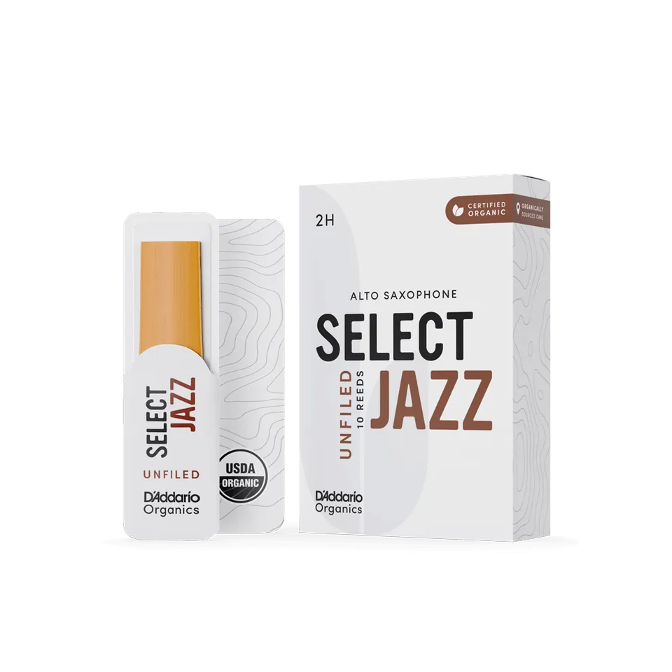 d-addario-organic-select-jazz-alt-saxophon-bl-tter-unfiled image 1