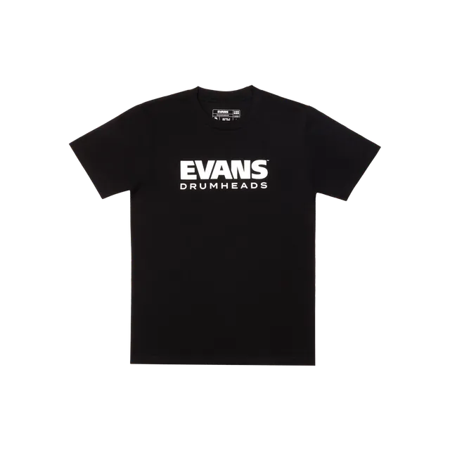 d-addario-evans-logo-t-shirt-merch-shirt-schwarz image 1