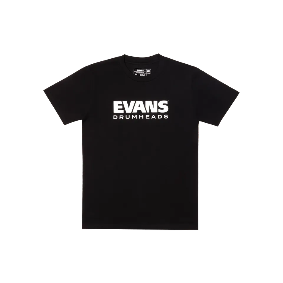 d-addario-evans-logo-t-shirt-merch-shirt-schwarz image 1