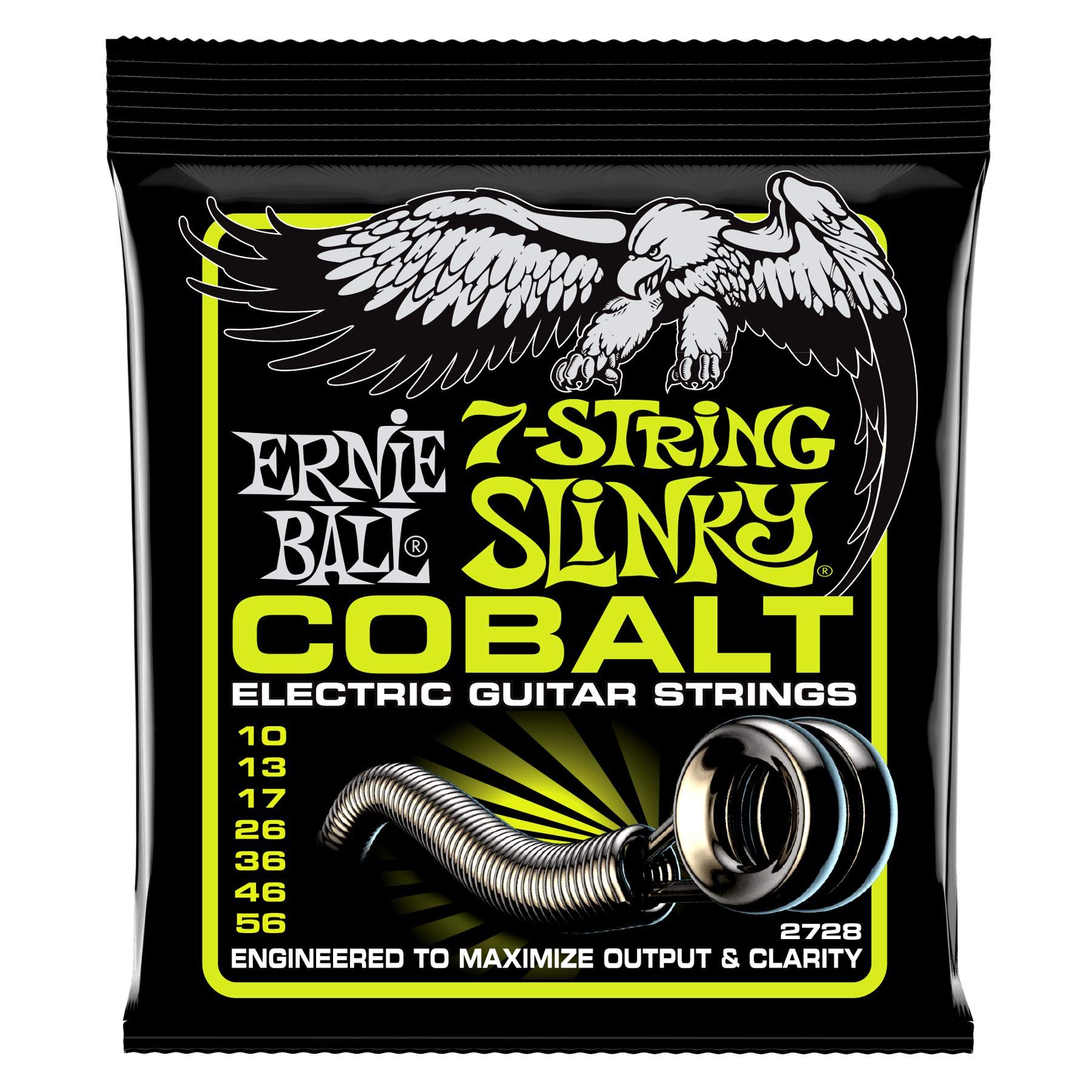ernie-ball-regular-slinky-cobalt-7-saiter-e-gitarrensaiten-10-56 image 1