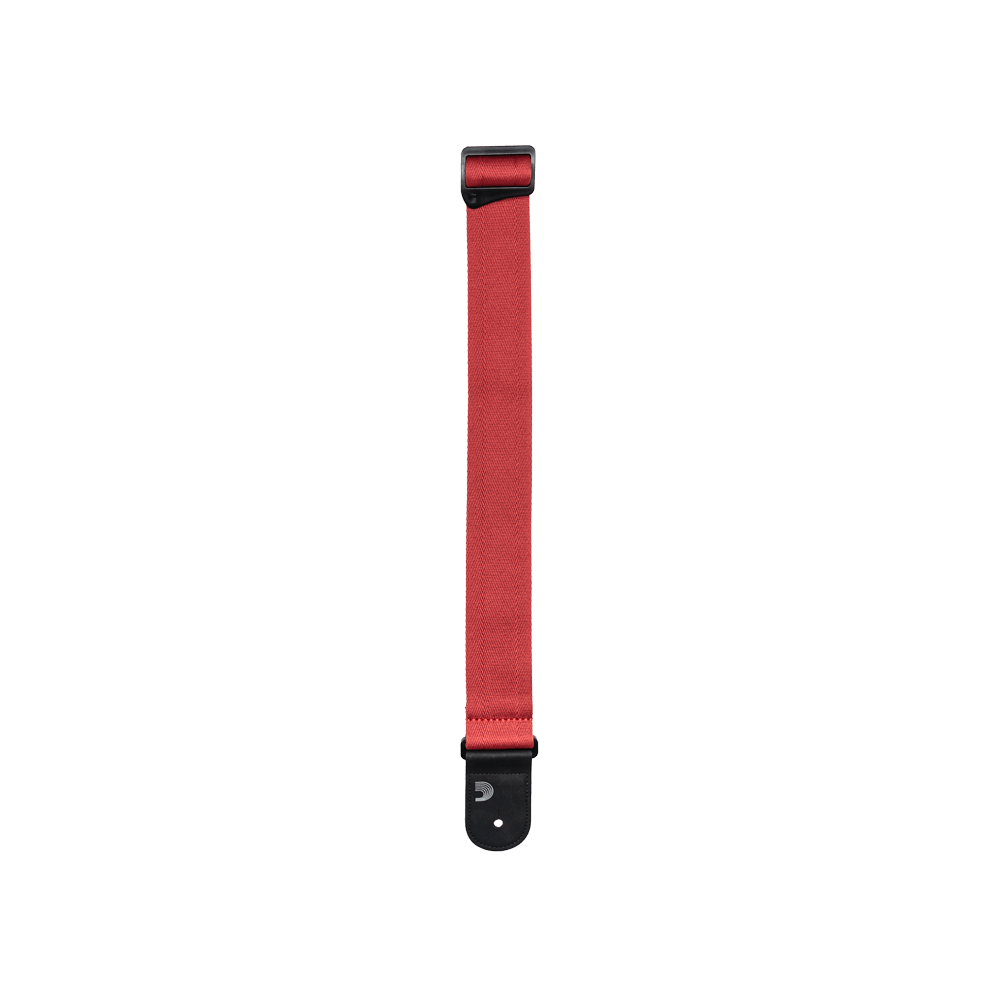 d-addario-eco-basic-woven-gitarrengurt-standard-leather-end image 5