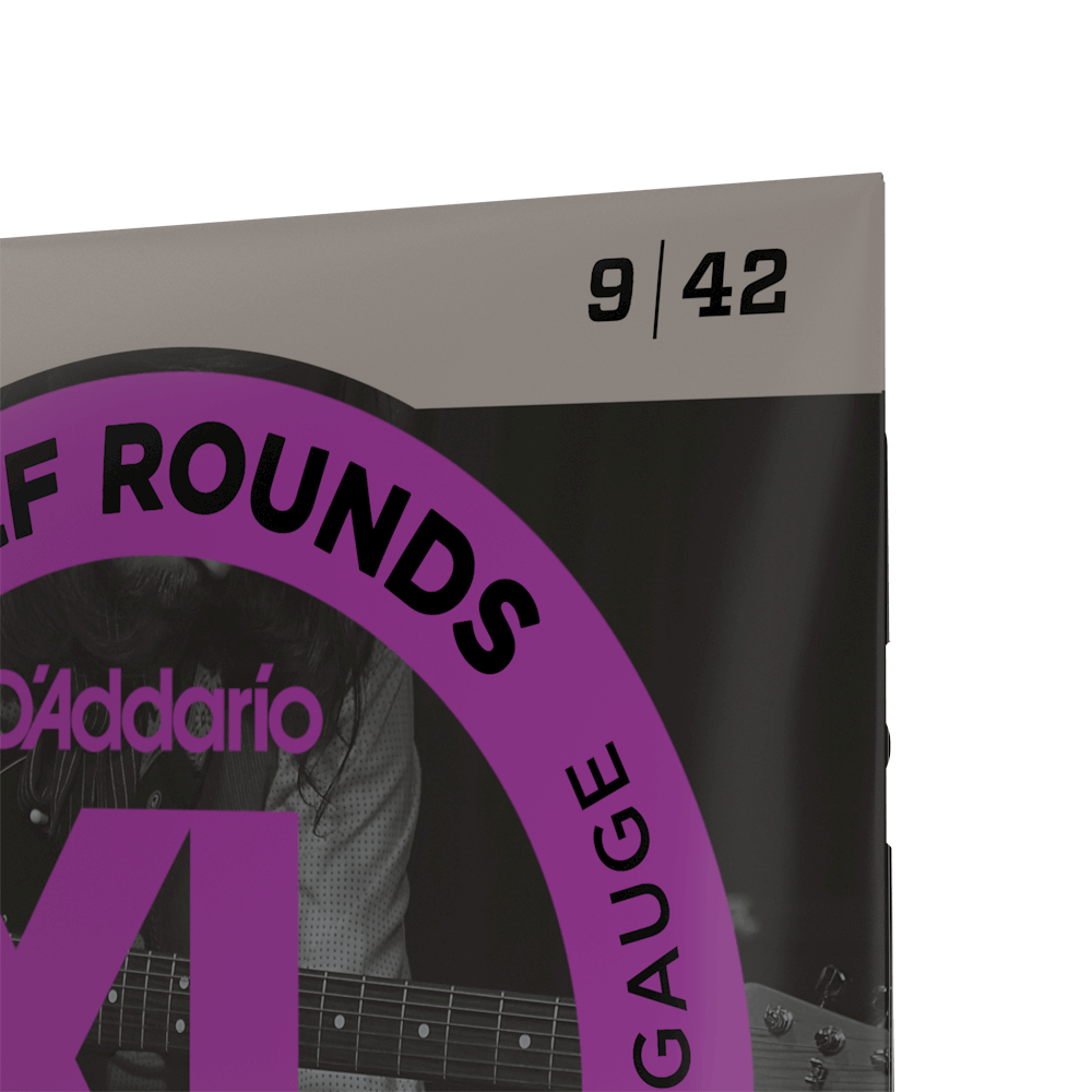 d-addario-xl-half-rounds-09-42-super-light-e-gitarren-saiten image 4