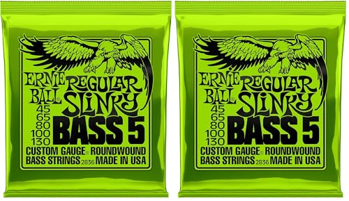 ernie-ball-regular-slinky-nickelwound-5-saiten-e-basssaiten-45-130 image 7