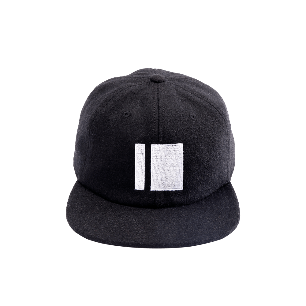 d-addario-promark-stripe-cap-six-panel-flat-peak image 2