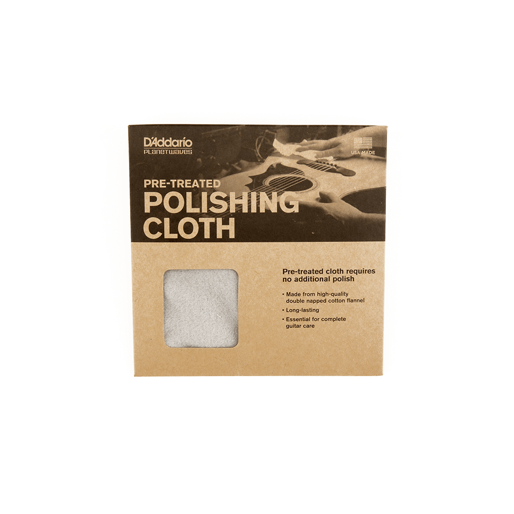 d-addario-pre-treated-polish-cloth-vorbehandeltes-poliertuch-f-r-gitarre-instrum image 3