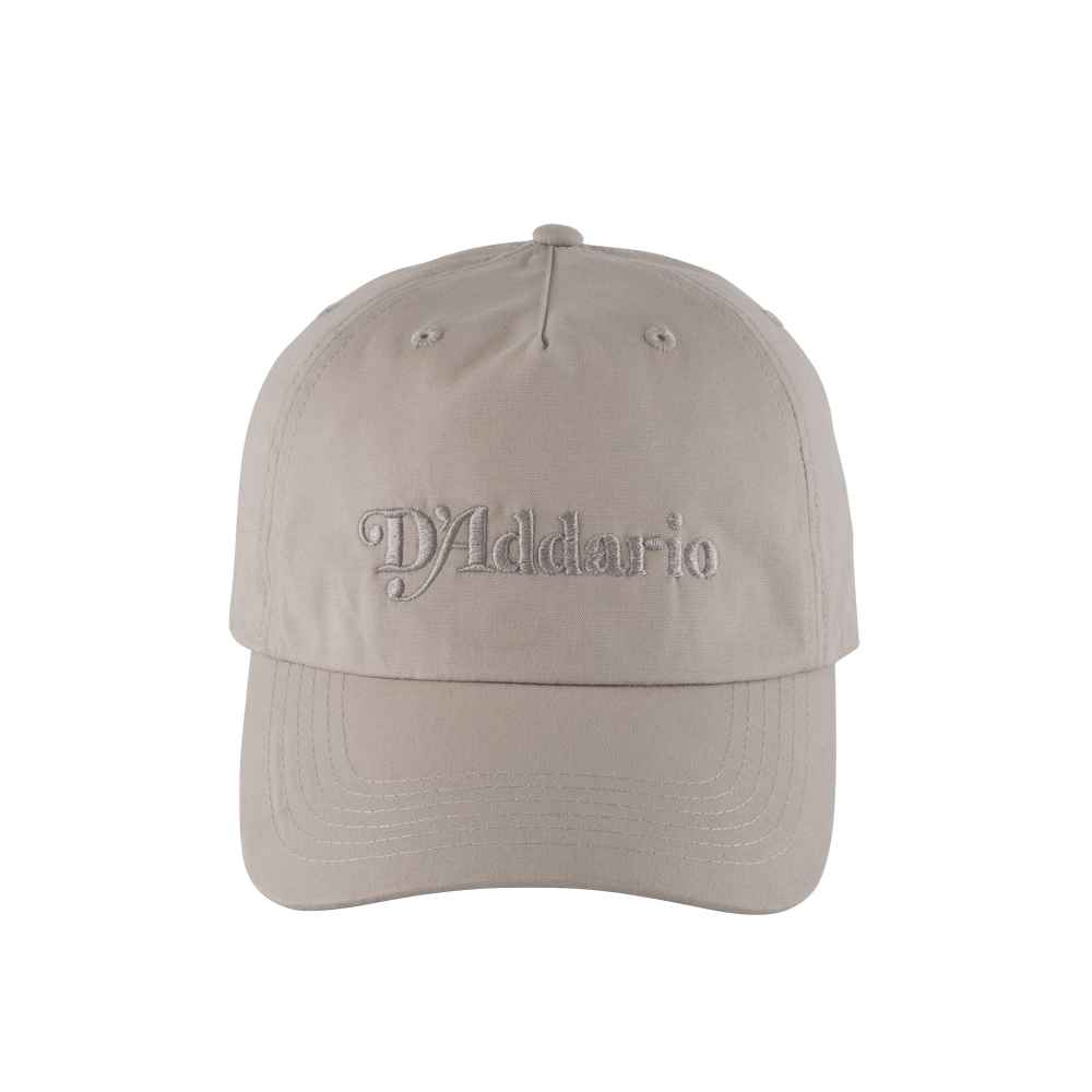 d-addario-vintage-hat-5-panel-cap-flacher-schirm-baumwolle image 4