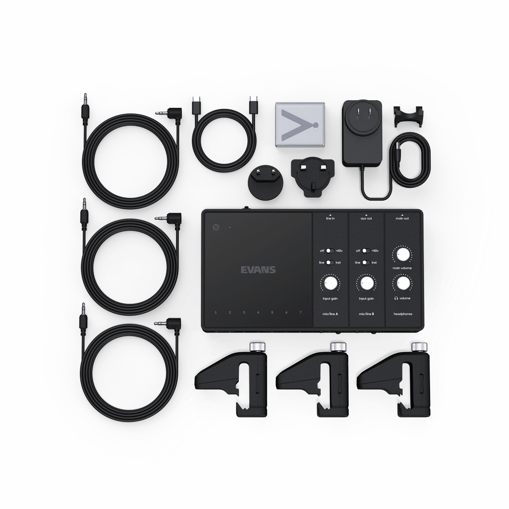 d-addario-evans-hybrid-sensory-percussion-sound-system image 3