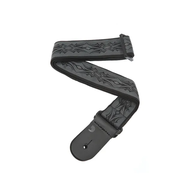 d-addario-woven-guitar-strap-tribal-gewebter-gitarrengurt image 1