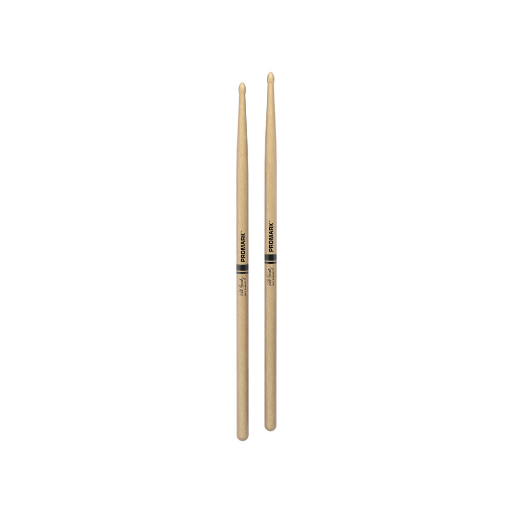 d-addario-promark-will-kennedy-hickory-drumstick-wood-tip image 3