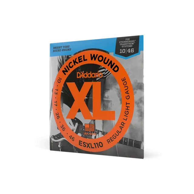 d-addario-xl-nickel-10-46-regular-light-double-ball-end-e-gitarren-saiten image 1