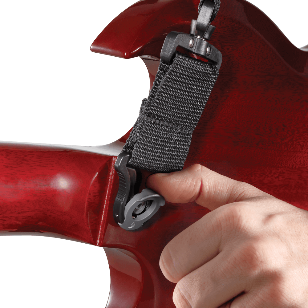 d-addario-auto-lock-swivel-locking-gitarrengurt image 5