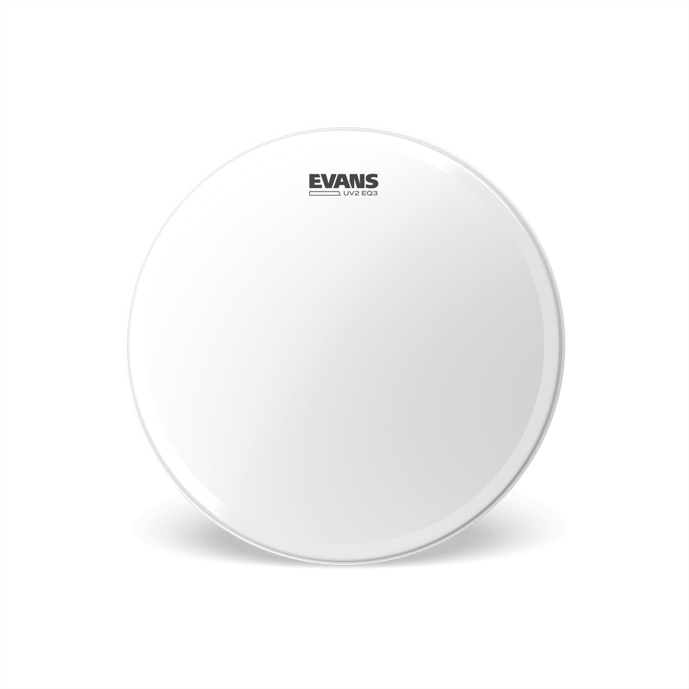 d-addario-evans-uv2-eq3-coated-bass-batter-drumhead-bass-schlagfell image 1