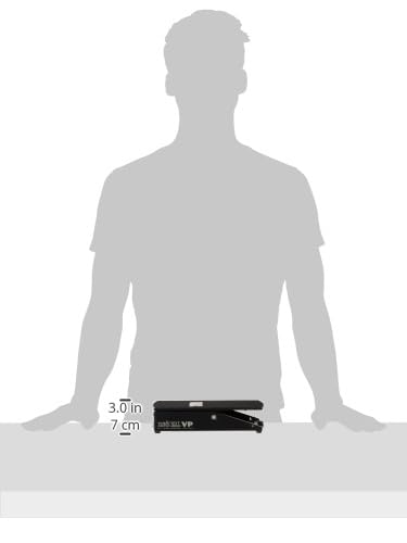 ernie-ball-40th-anniversary-volume-pedal-volume-pedal-schiefergrau-aluminium image 8