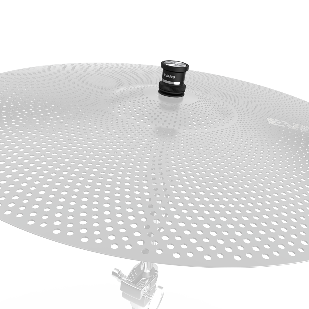 evans-hybrid-sensory-percussion-cymbal-sensor-e-cymbal-trigger image 7