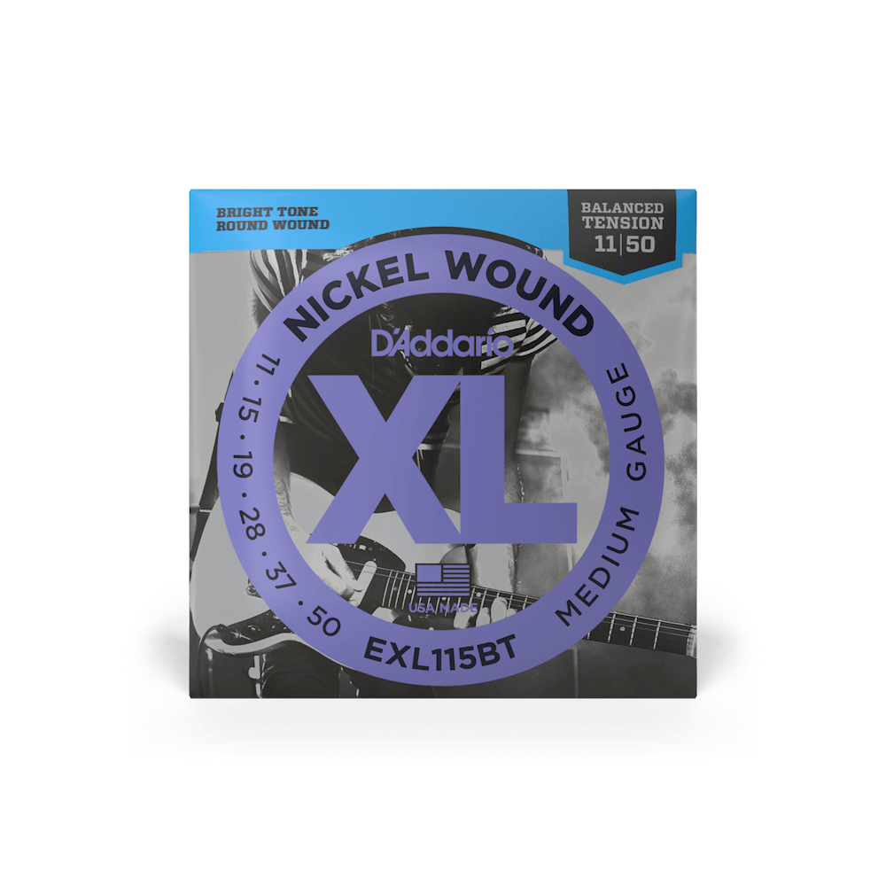 d-addario-xl-nickel-e-gitarren-saiten-11-50-medium-balanced-tension image 2