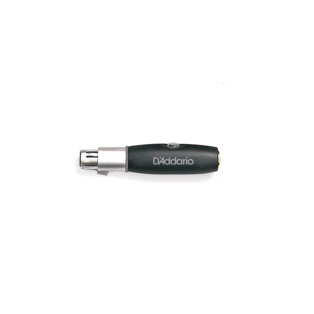 d-addario-american-stage-xlr-female-auf-6-35mm-klinke-female-adapter image 1
