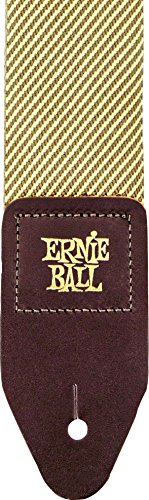 ernie-ball-vintage-tweed-gitarrengurt-5-cm image 6