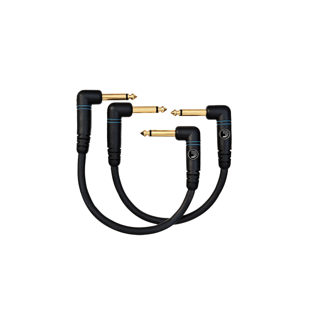d-addario-custom-series-patch-cable-patchkabel-gewinkelt image 1
