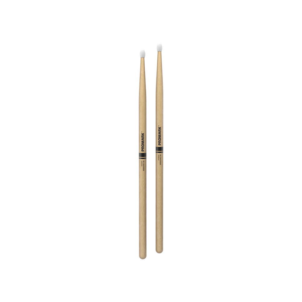 d-addario-rebound-5b-hickory-drumsticks-mit-oval-nylon-tip image 3