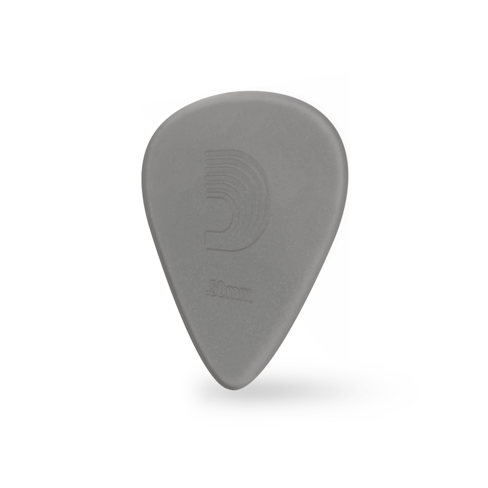 d-addario-nylflex-standard-nylon-plektrum-light-10er-pack image 1