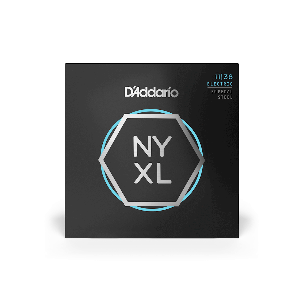 d-addario-nyxl-pedal-steel-guitar-saiten-11-38-regular-light-e9 image 2