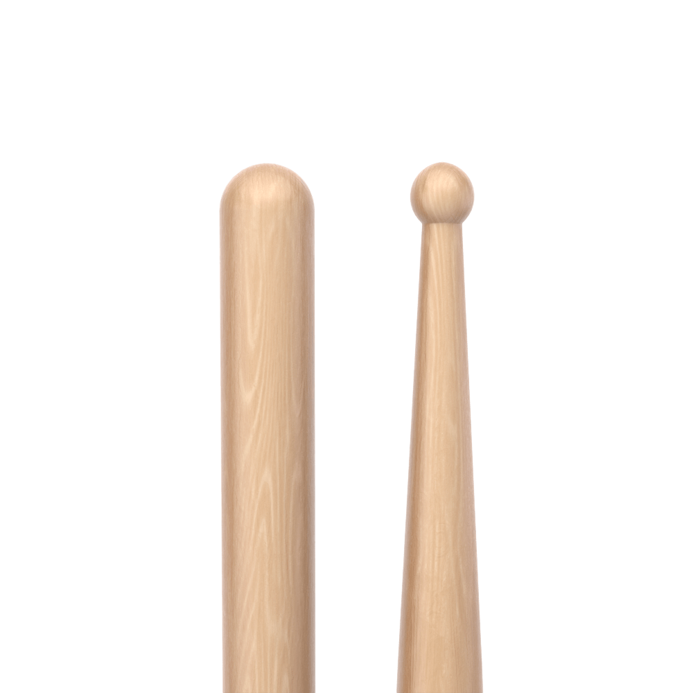 d-addario-promark-finesse-7a-long-maple-drumstick-holz-tip image 4