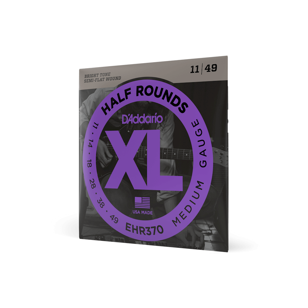 d-addario-xl-half-rounds-11-49-medium-e-gitarren-saiten image 1