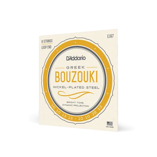 d-addario-ej97-griechische-bouzouki-saiten-8-saitig-nickel image 1