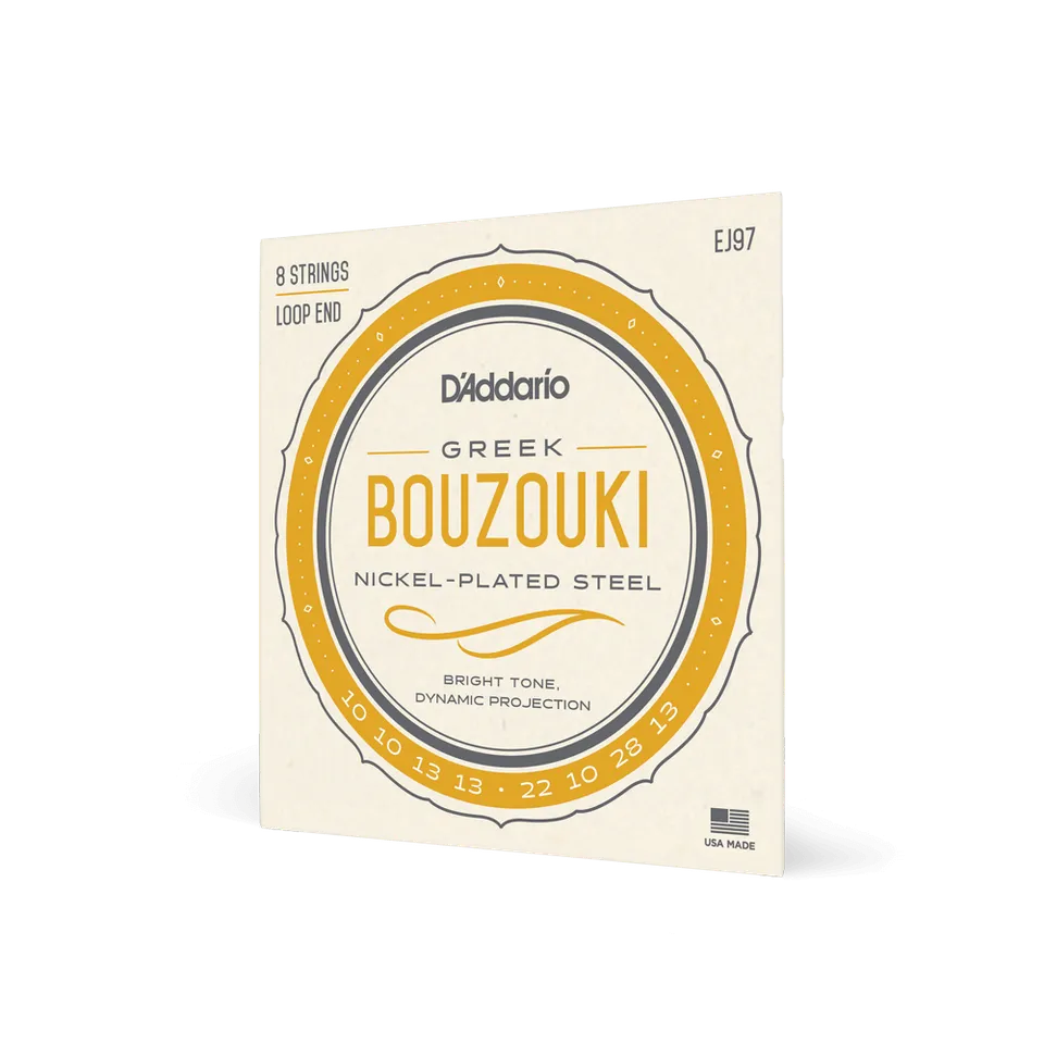 d-addario-ej97-griechische-bouzouki-saiten-8-saitig-nickel image 1