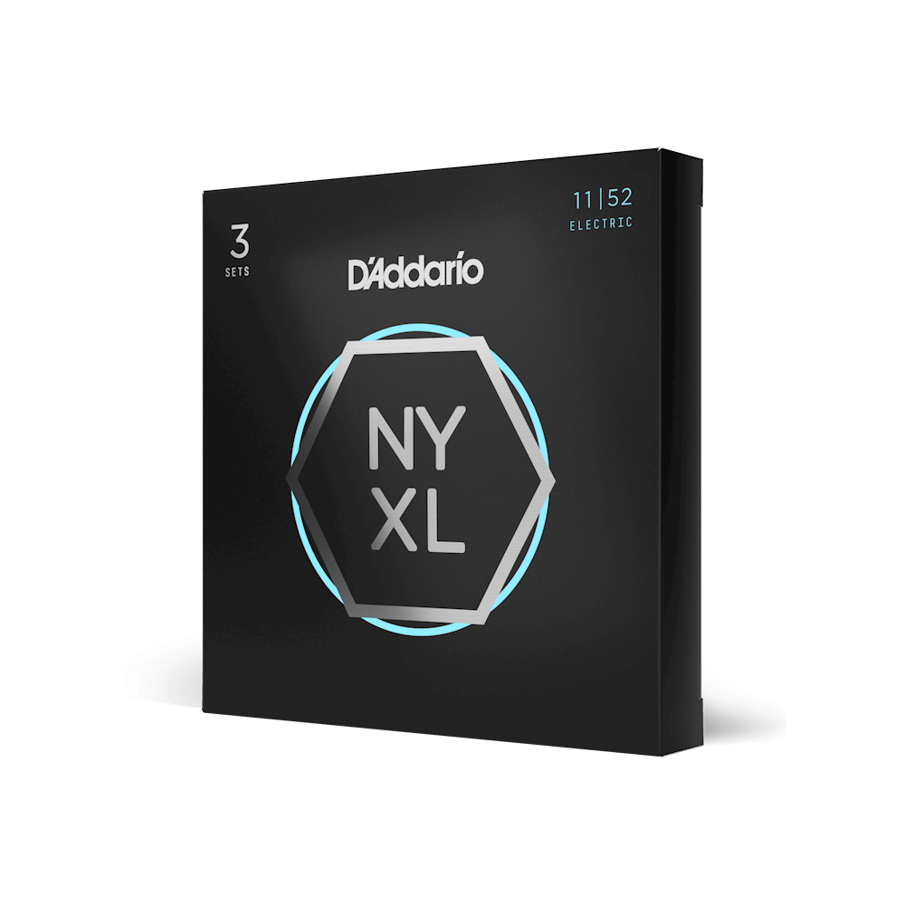 d-addario-nyxl-11-52-e-gitarren-saiten-medium-top-heavy-bottom image 1