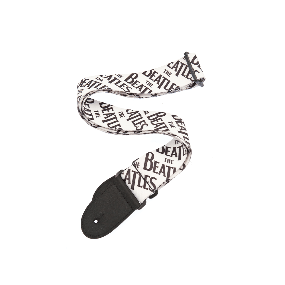d-addario-beatles-classic-logo-gitarrengurt image 1