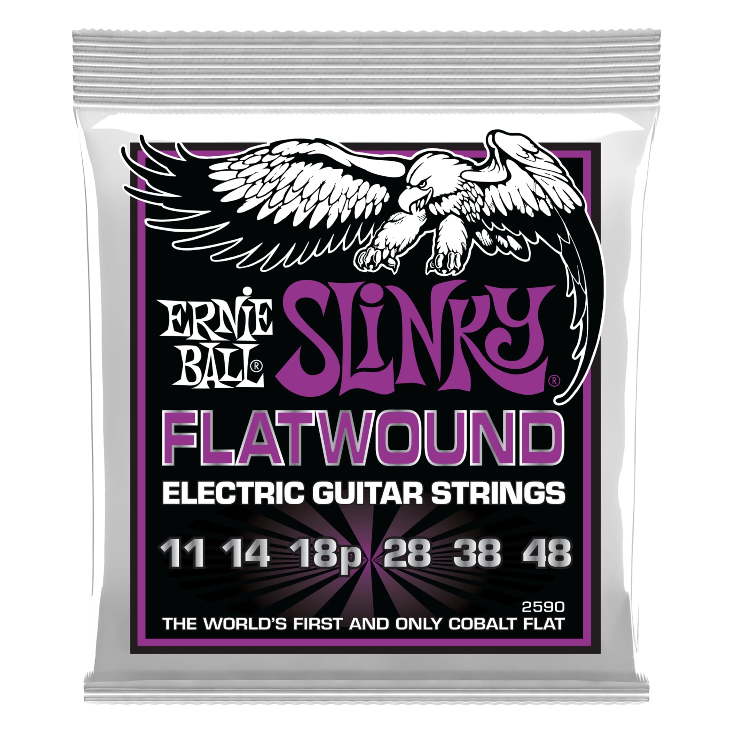 ernie-ball-regular-slinky-flatwound-e-gitarrensaiten-10-46 image 4