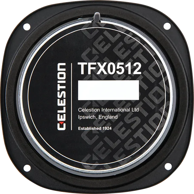 celestion-tfx0512-seidenkalotten-hocht-ner-mit-hf-waveguide image 1