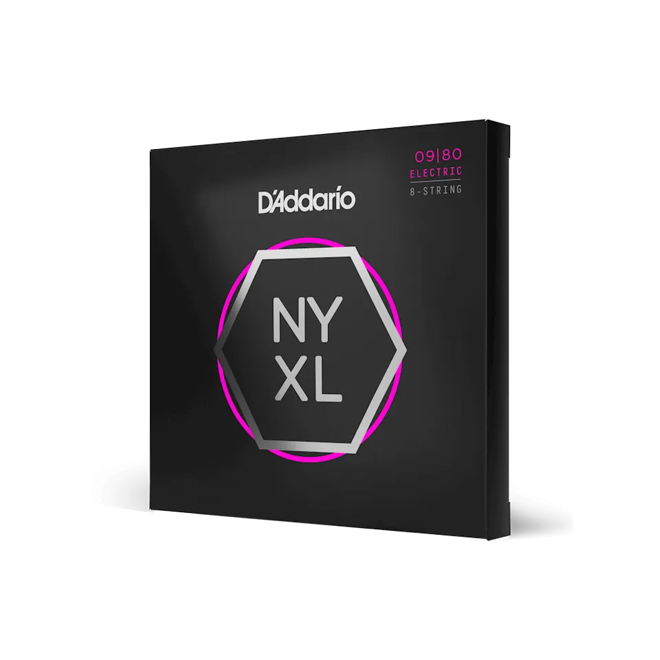 d-addario-nyxl-09-80-super-light-8-string-e-gitarre-saiten image 1
