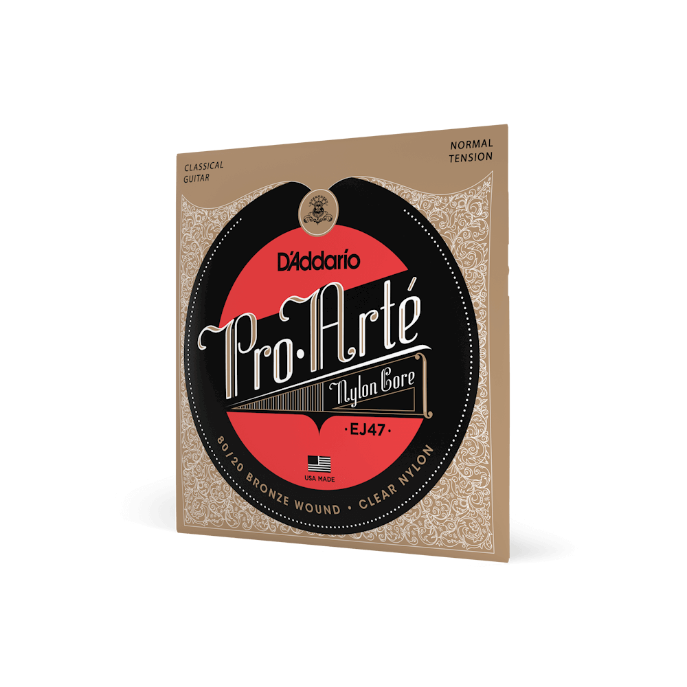 d-addario-pro-art-nylon-80-20-bronze-klassikgitarrensaiten-normal-tension image 1