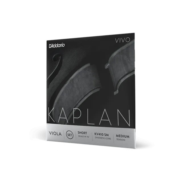 d-addario-kaplan-vivo-bratschensaitensatz-short-scale-medium-tension image 1