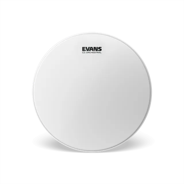 evans-by-d-addario-orchestral-snare-schlagfell-coated-einlagig image 1