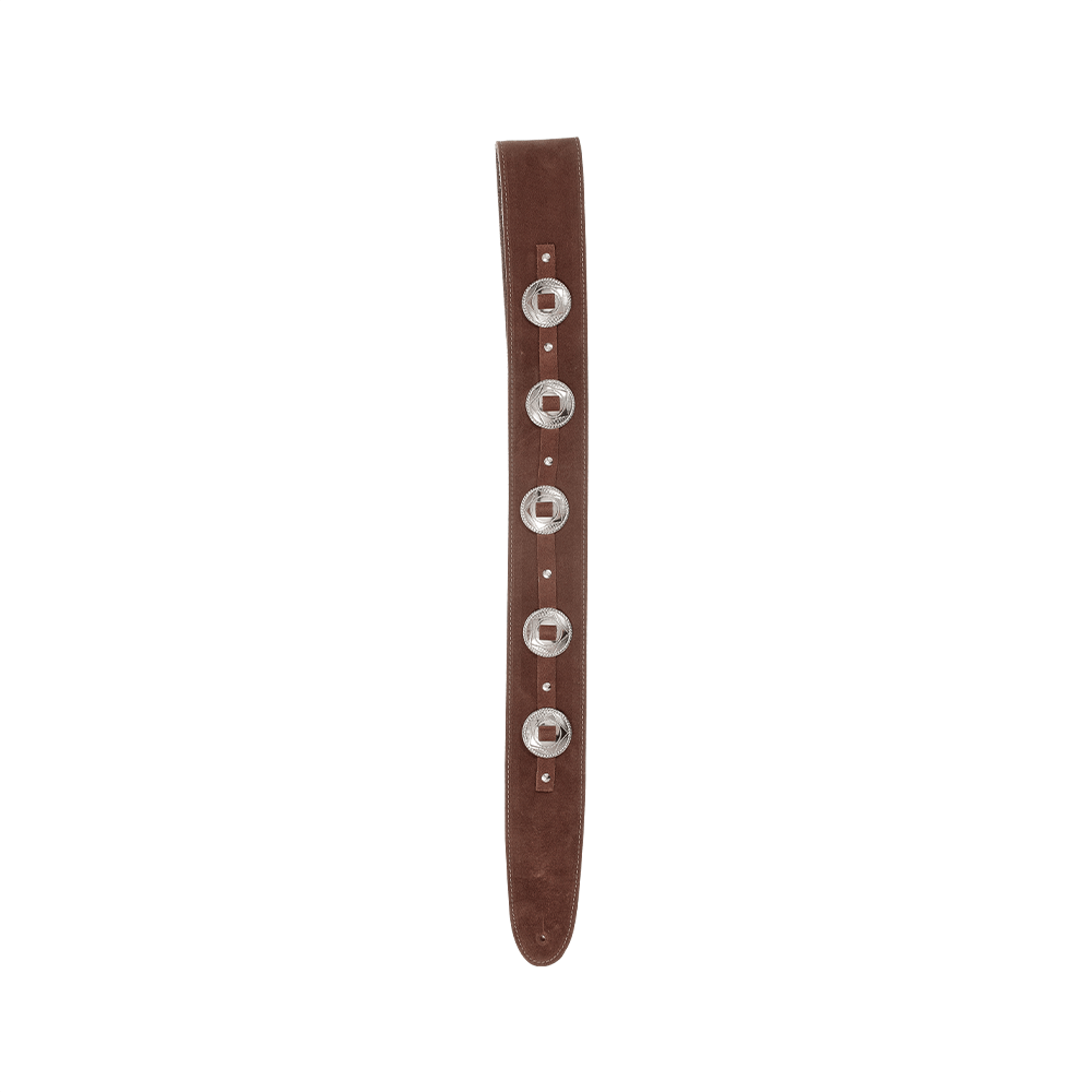 d-addario-conchos-ledergitarrengurt image 3