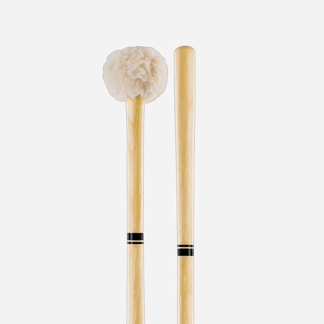 promark-performer-series-psmb3s-marching-bass-drum-mallets-schl-gel image 1