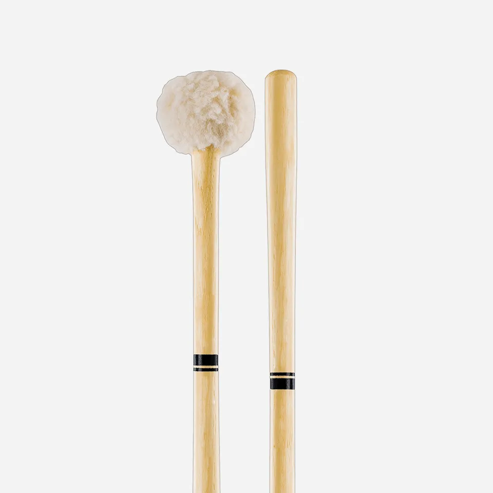 promark-performer-series-psmb3s-marching-bass-drum-mallets-schl-gel image 1