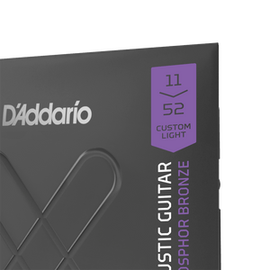 d-addario-xt-phosphor-bronze-11-52-custom-light-westerngitarren-saiten-beschicht image 7