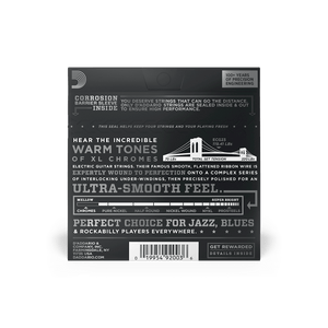 d-addario-xl-chromes-e-gitarrensaiten-10-48-extra-light-flatwound image 6