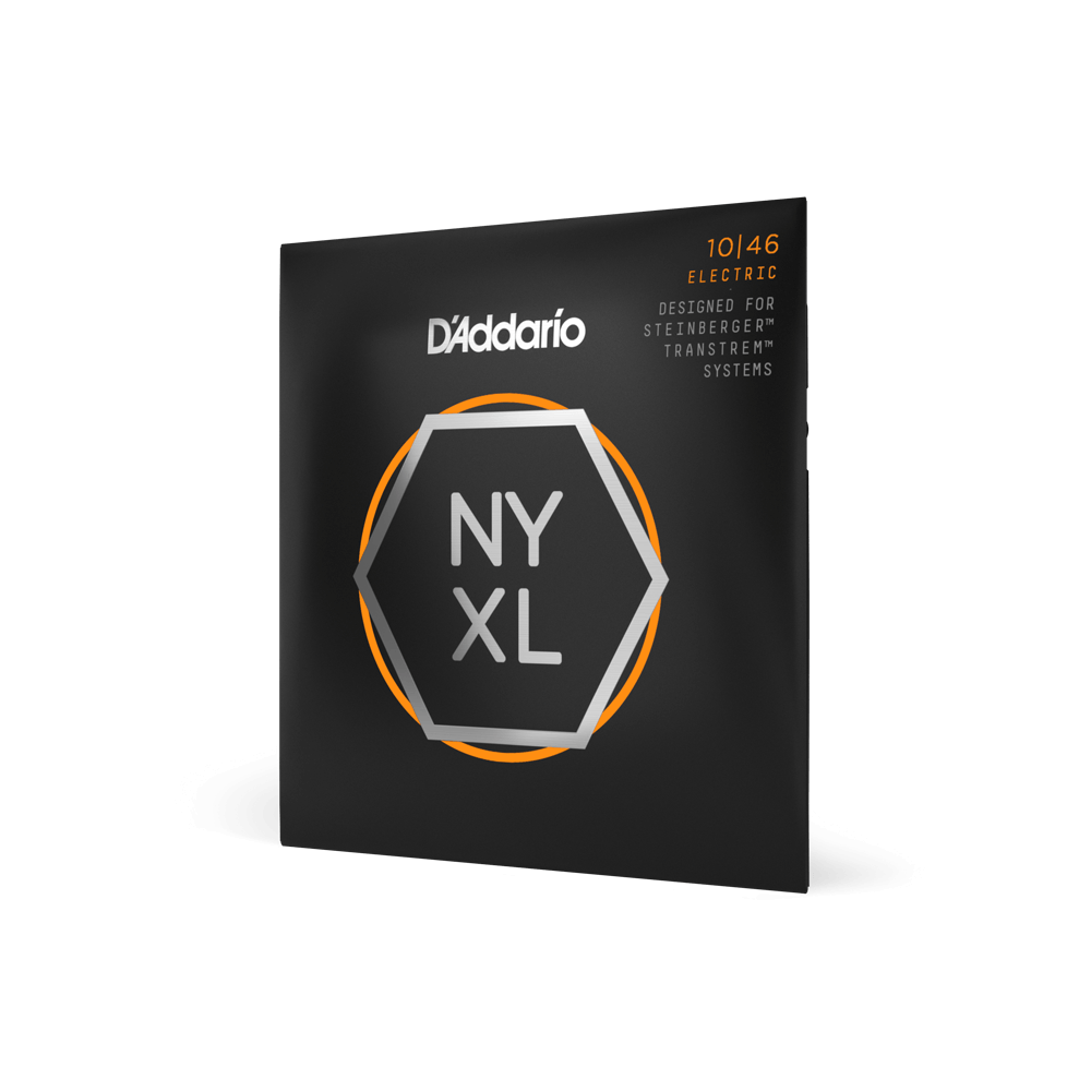 d-addario-nyxl-10-46-regular-light-double-ball-end-e-gitarrensaiten image 1