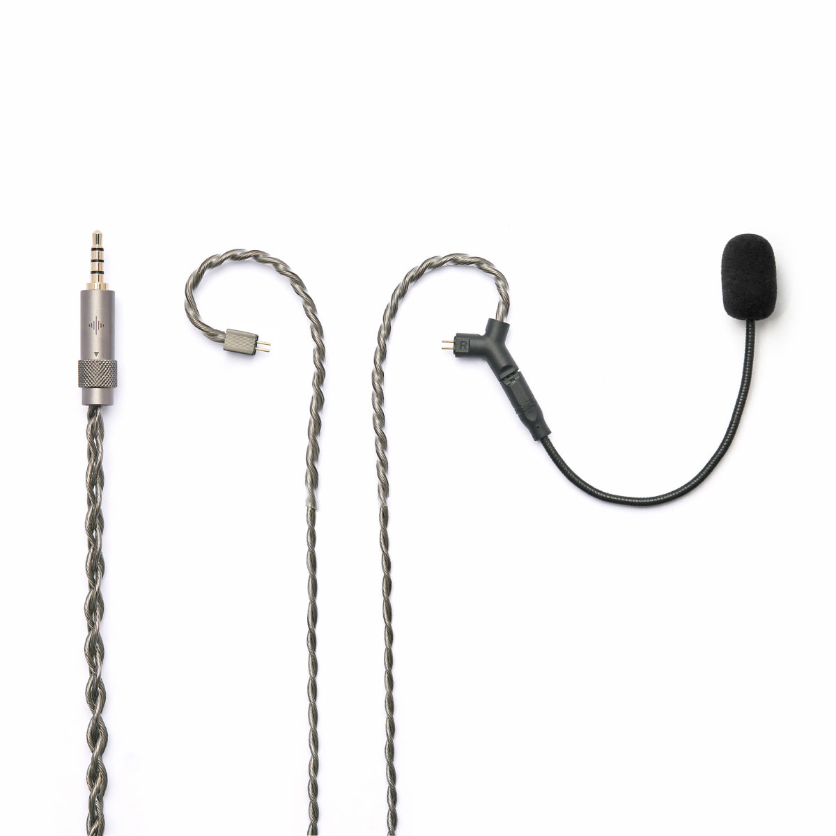 soundbrenner-wave-pro-hi-fi-3-5-mm-audiokabel-mit-mikrofon image 2