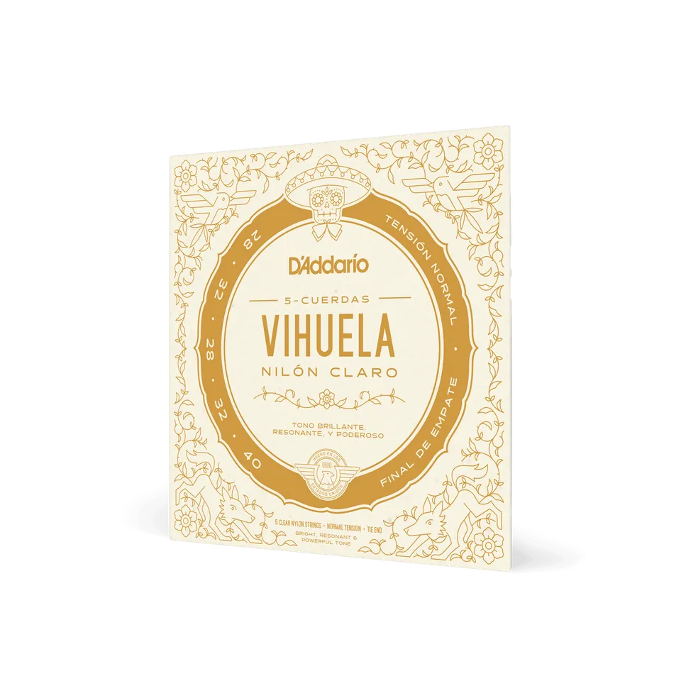 d-addario-pro-art-nylon-normal-tension-vihuela-saiten image 1